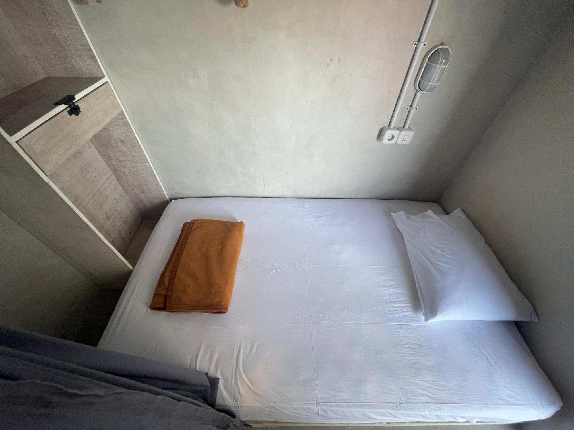 Lushy Hostel Nusa Penida Toyapakeh Ngoại thất bức ảnh