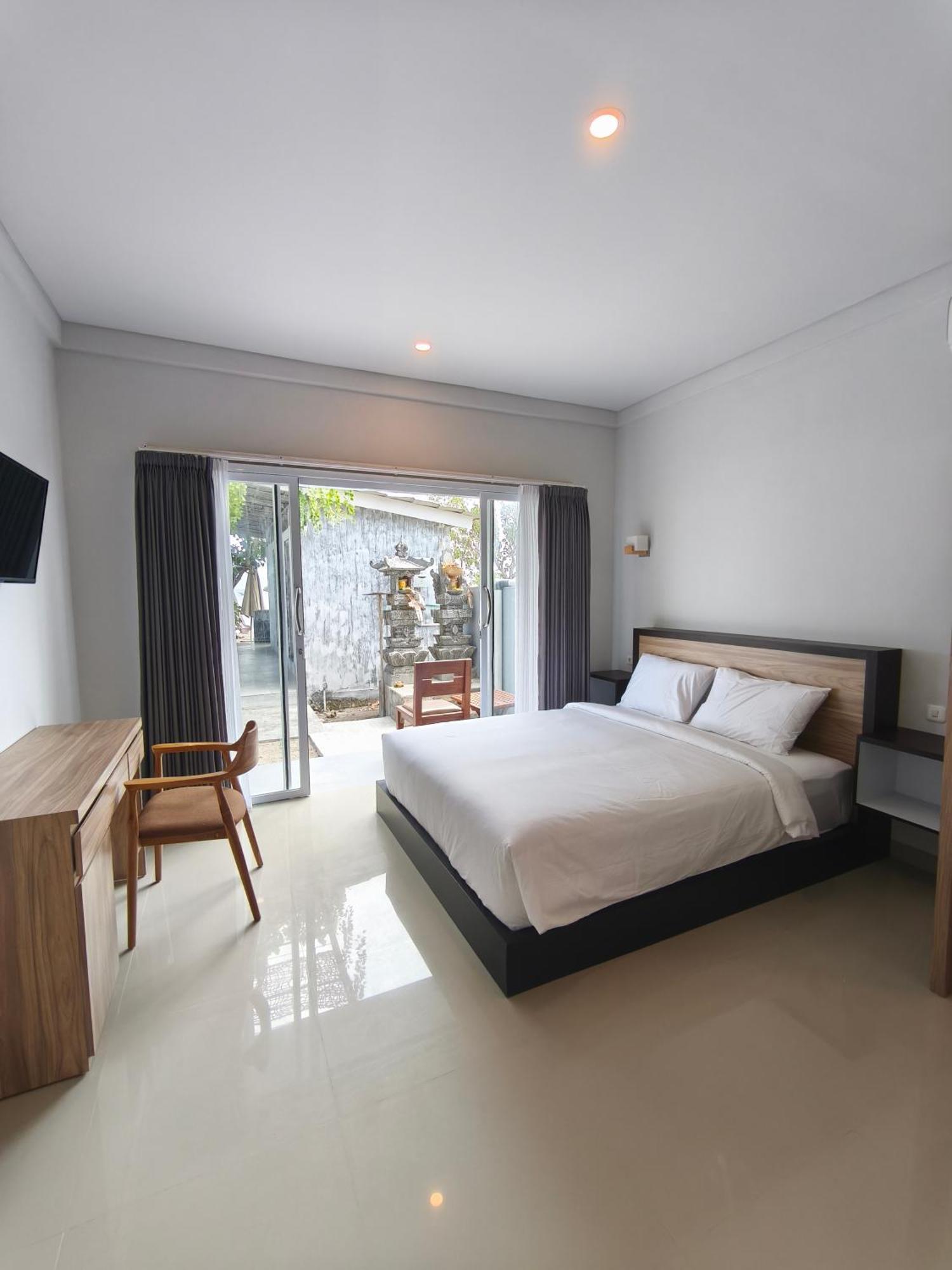 Lushy Hostel Nusa Penida Toyapakeh Ngoại thất bức ảnh